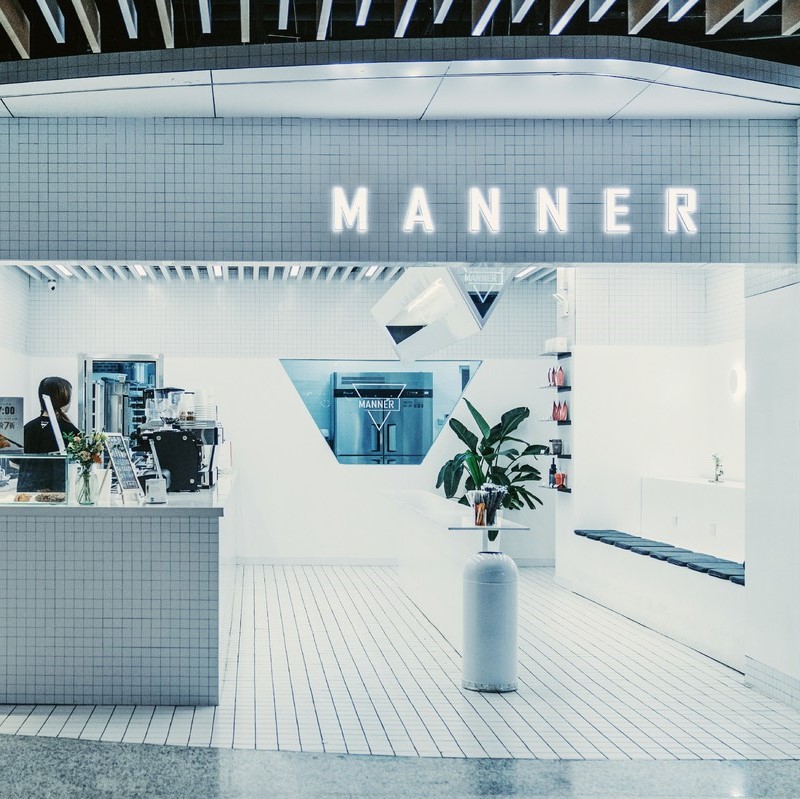 MANNER COFFEE—唯一官网
